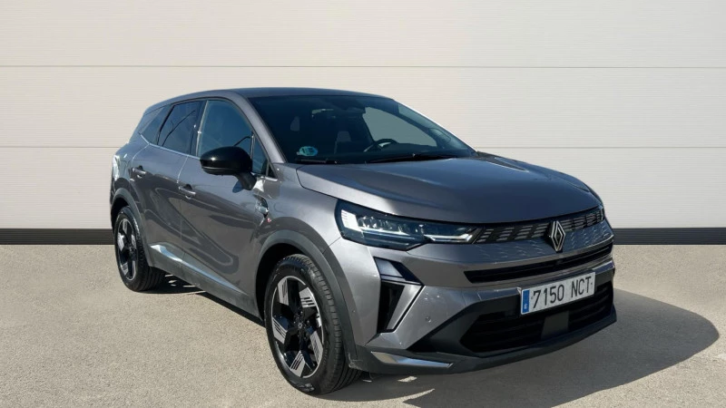 Renault Symbioz techno mildhybrid 103kW (140cv) Renault Symbioz techno mildhybrid 103kW (140cv)