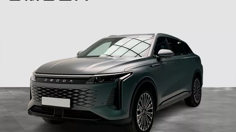 Omoda 9 SHS Premium 1.5 TGDI 395kW AWD Omoda 9 SHS Premium 1.5 TGDI 395kW AWD