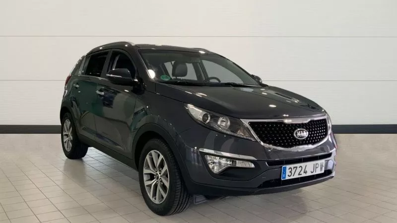 Kia Sportage 1.7 CRDI VGT DRIVE 2WD ECO-DYNAMICS 115 5P Kia Sportage 1.7 CRDI VGT DRIVE 2WD ECO-DYNAMICS 115 5P