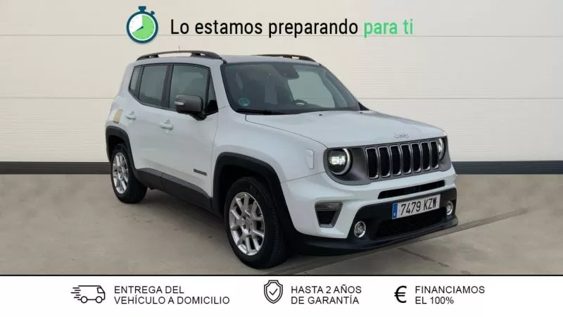 Jeep Renegade 1.0G 88kW Limited 4x2