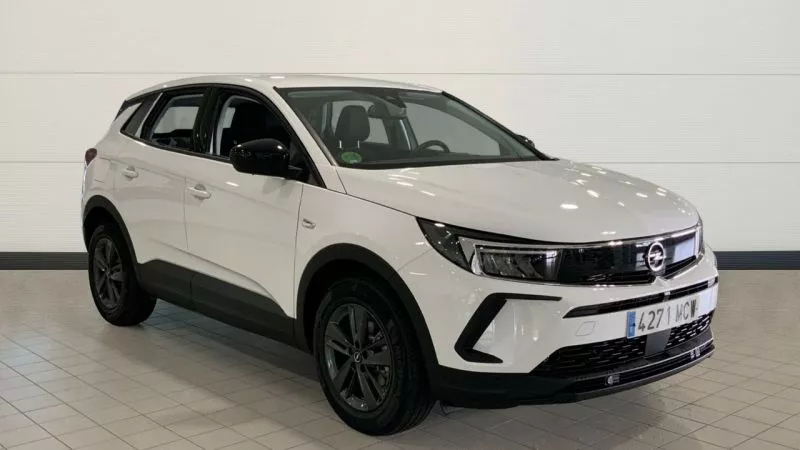 Opel Grandland X 1.5 CDTI BUSINESS EDITION AUTO 130 5P Opel Grandland X 1.5 CDTI BUSINESS EDITION AUTO 130 5P