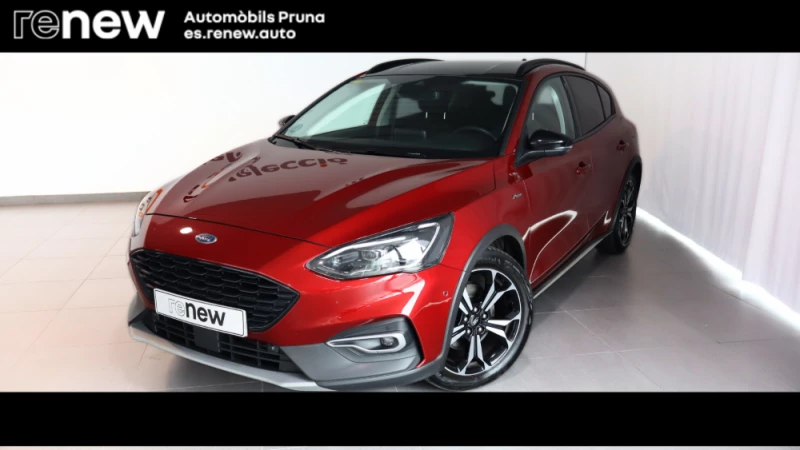 Ford Focus Active X