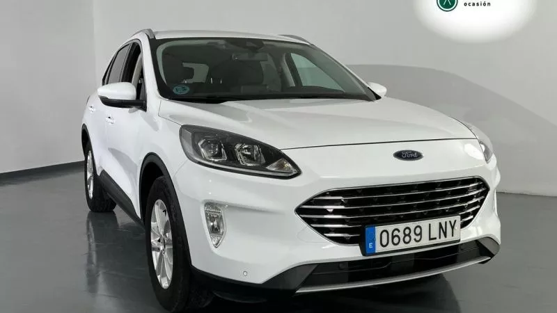 Ford Kuga ST-Line X 1.5 EcoBoost 110kW (150CV) Ford Kuga ST-Line X 1.5 EcoBoost 110kW (150CV)