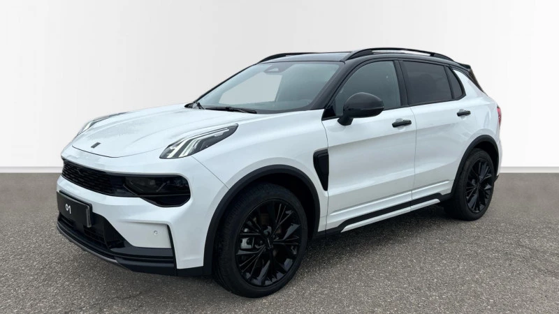 Lynk & Co 01 1.5 PHEV More Lynk & Co 01 1.5 PHEV More