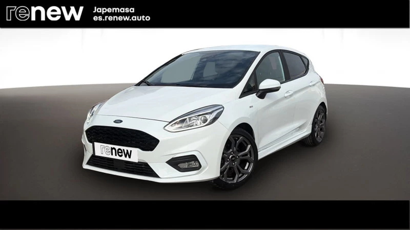 Ford Fiesta  1.0 EcoBoost S/S ST Line 100