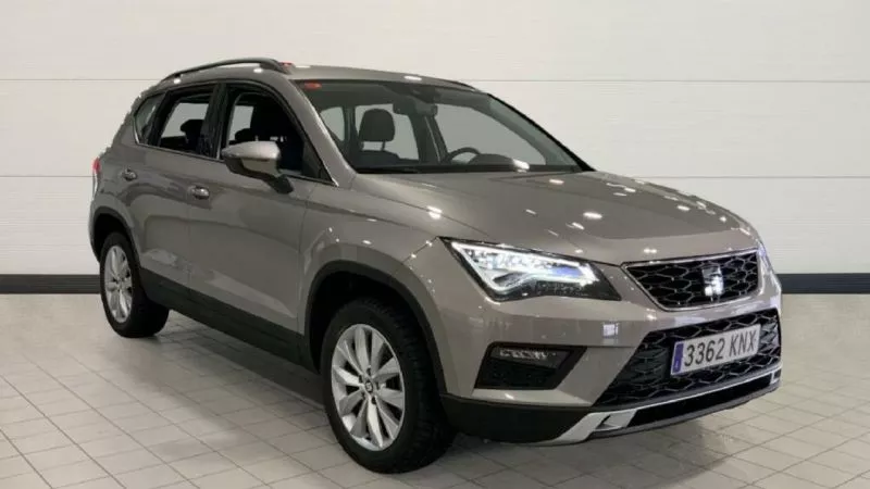 Seat Ateca 1.6 TDI STYLE 85KW S Seat Ateca 1.6 TDI STYLE 85KW S