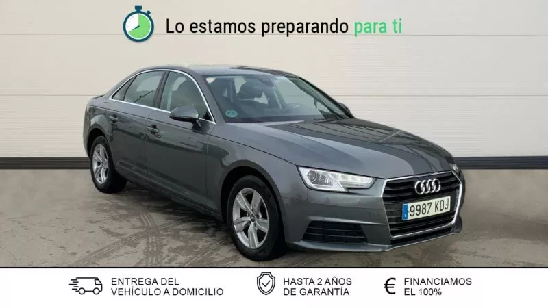 Audi A4 2.0 TDI ultra Advanced edition