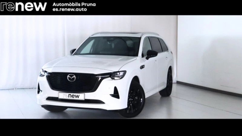 Mazda CX-80 Homura Plus AWD