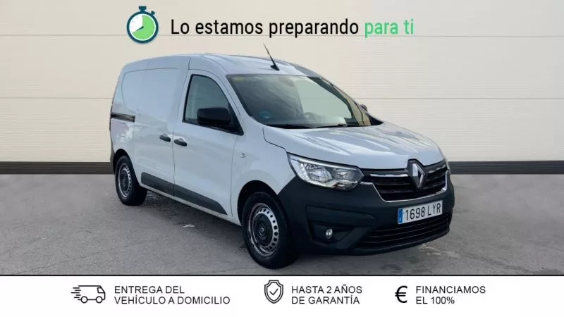 Renault Express Advance 1.5 Blue dCi 70 kW (95 cv)