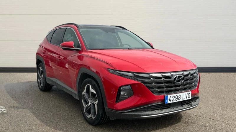 Hyundai Tucson 1.6 TGDI 169kW HEV Tecno Sky Auto