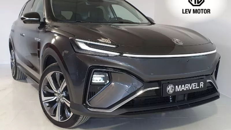 MG Marvel R 70kWh Performance MG Marvel R 70kWh Performance
