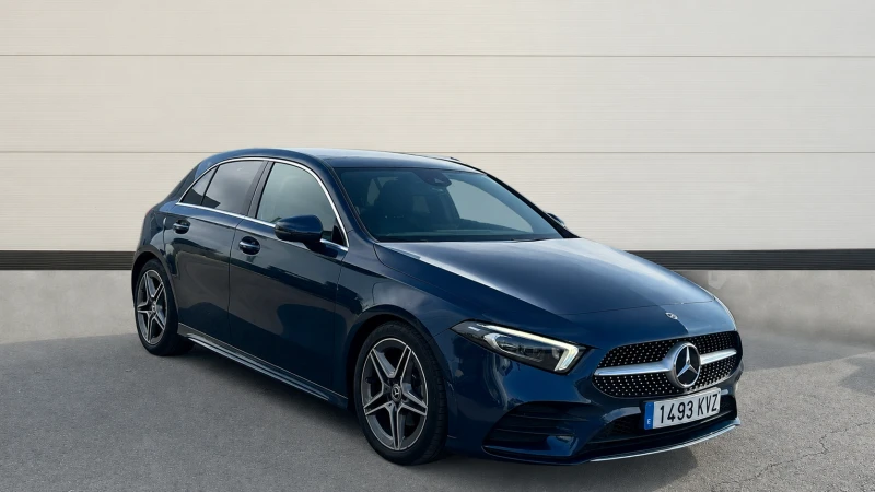 Mercedes-Benz Clase A A 200 d Mercedes-Benz Clase A A 200 d
