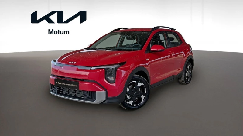 Kia Stonic 1.0 MHEV Concept 115 Kia Stonic 1.0 MHEV Concept 115
