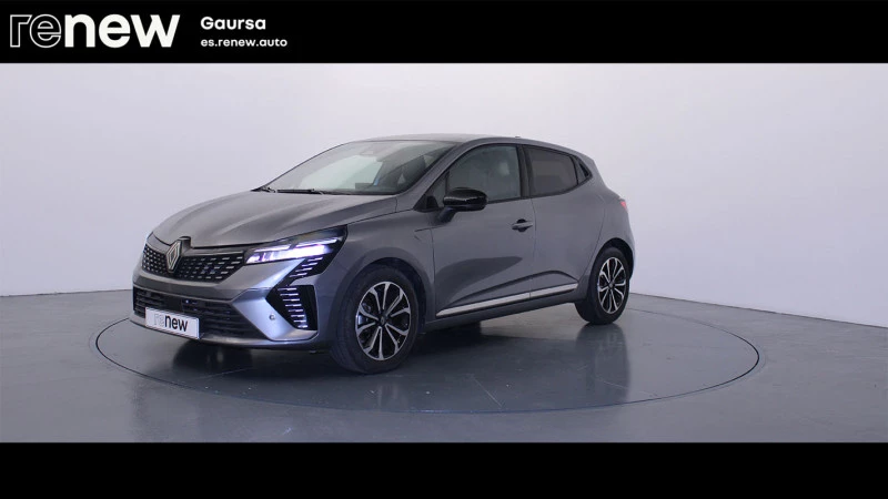 Renault Clio Techno TCe 90 (67kw)