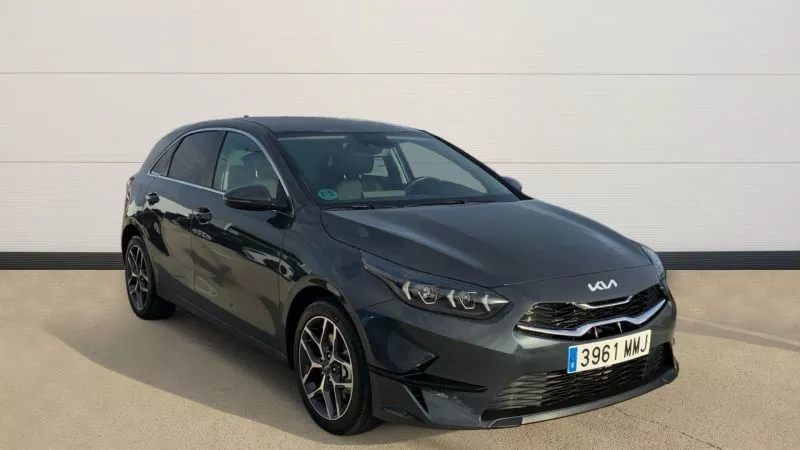 Kia Ceed 1.0 T-GDi 88kW (120CV) Tech