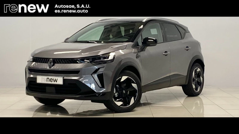 Renault Captur   TCe Techno 67kW