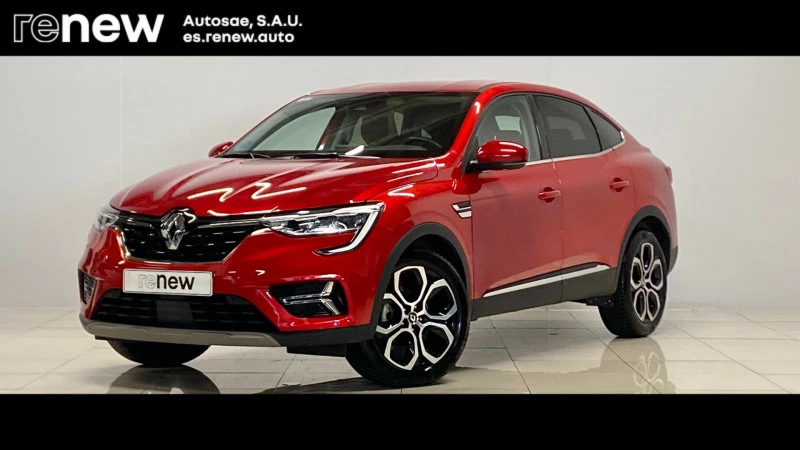 Renault Arkana 1.3 TCe Zen EDC 103kW Renault Arkana 1.3 TCe Zen EDC 103kW