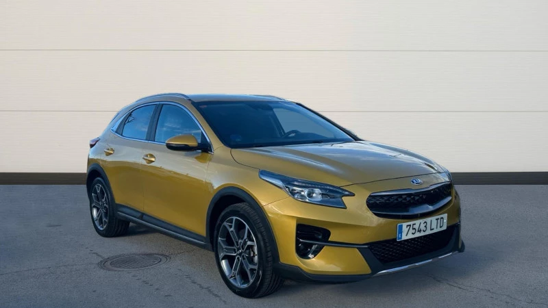 Kia XCeed XCEED 1.6 GDI PHEV ETECH 141 5P