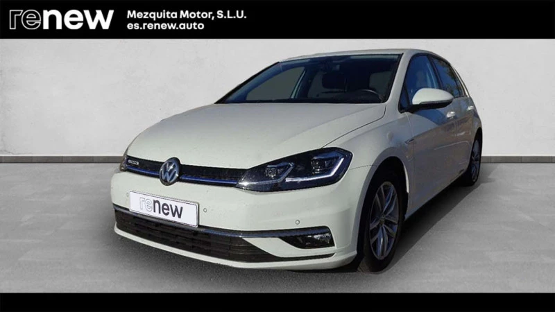 Volkswagen Golf VII  Golf 1.5 TSI Evo BM Advance DSG7 96kW