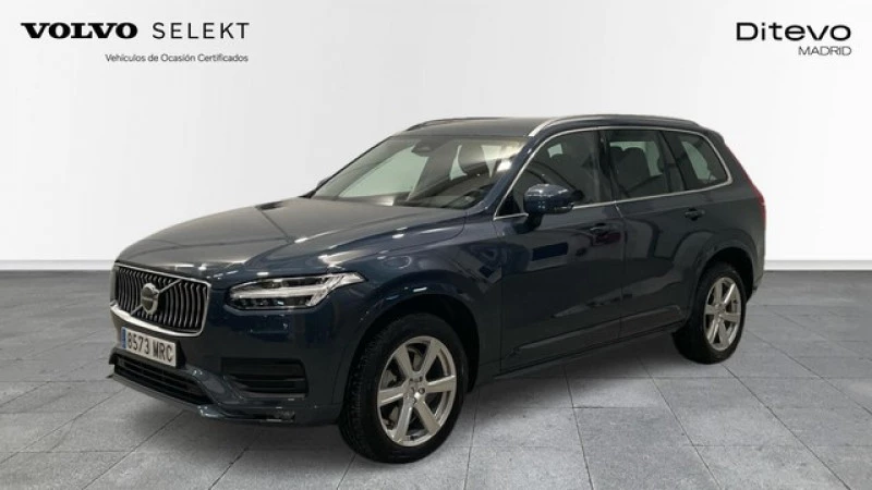 Volvo XC90 B5 D Core AWD Auto 173 kW (235 CV) Volvo XC90 B5 D Core AWD Auto 173 kW (235 CV)