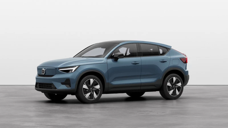 Volvo C40 Recharge Single Plus Auto Volvo C40 Recharge Single Plus Auto