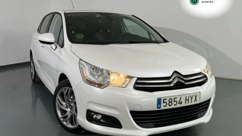 Citroën C4 1.6 HDi 90cv Collection
