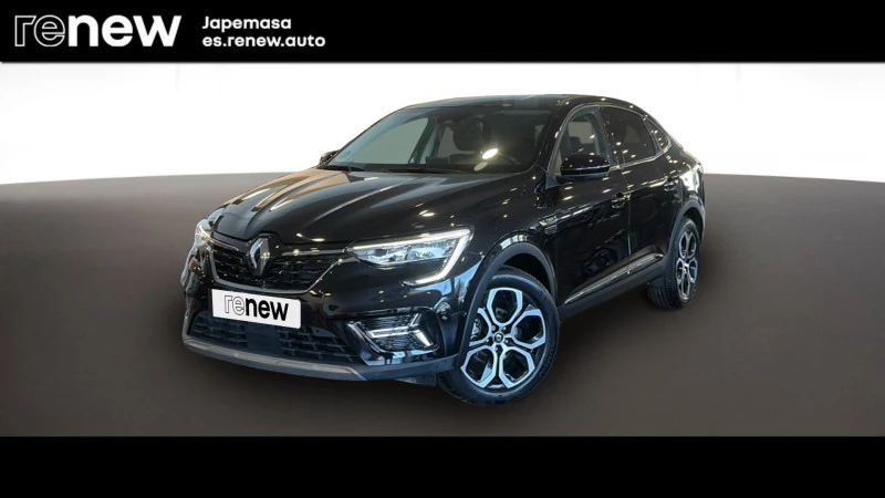 Renault Arkana ZEN TCE EDC 1.3 MHEV 140CV Renault Arkana ZEN TCE EDC 1.3 MHEV 140CV