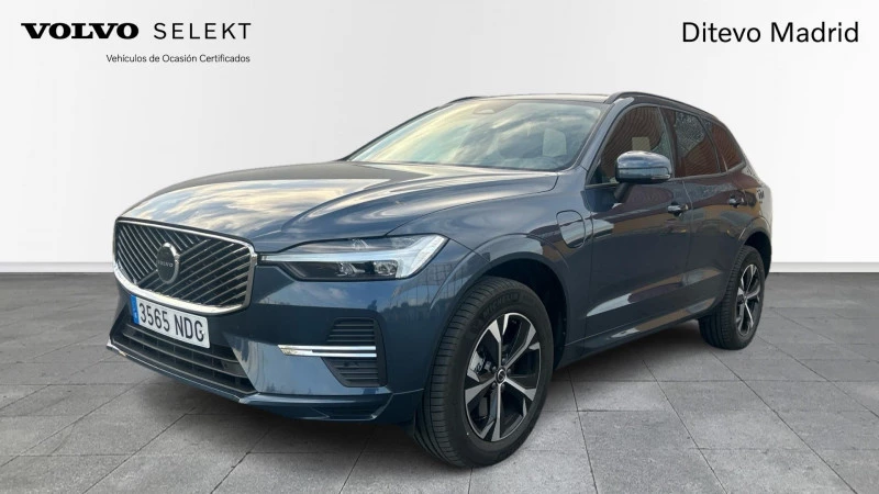 Volvo XC60 T6 PHEV Core eAWD Auto 257 kW (350 CV)