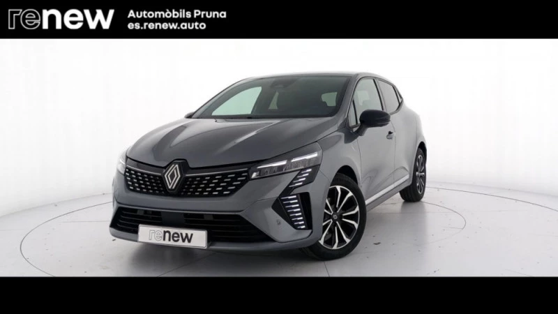 Renault Clio Techno Renault Clio Techno