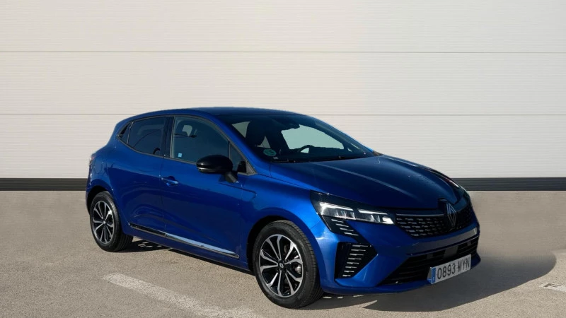 Renault Clio Techno TCe 90 (67kw)