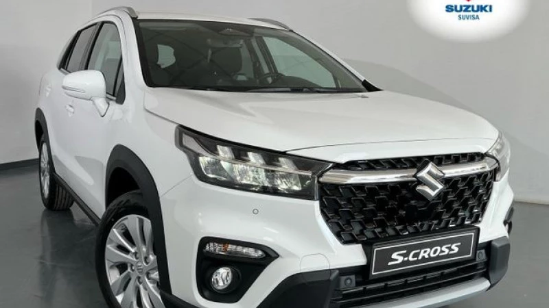 Suzuki S-Cross 1.4T S2 Mild Hybrid Auto