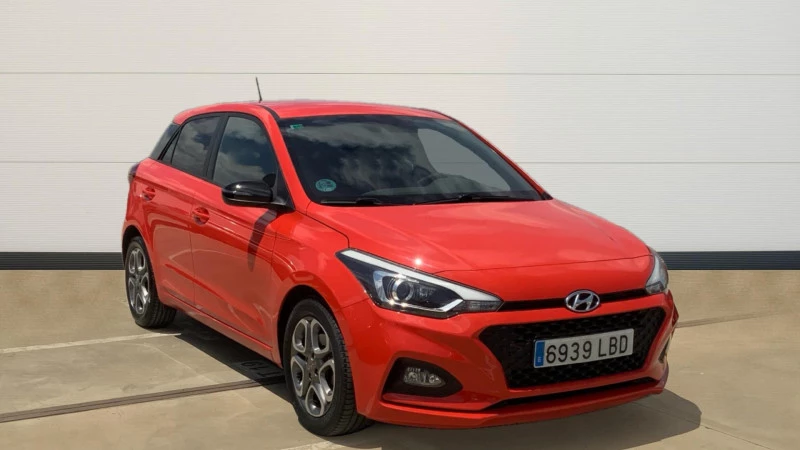 Hyundai i20 1.0 TGDI 74kW (100CV) Tecno LE DT 2C
