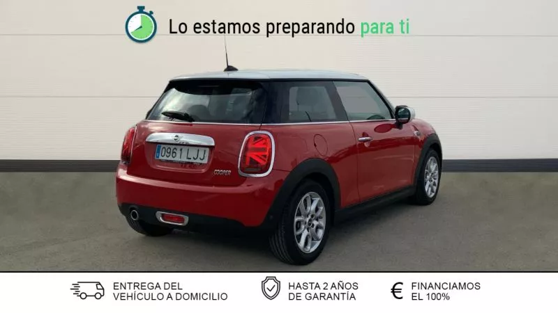 MINI MINI COOPER