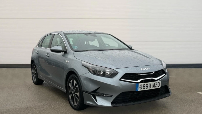 Kia Ceed 1.0 T-GDi 74kW (100CV) Drive