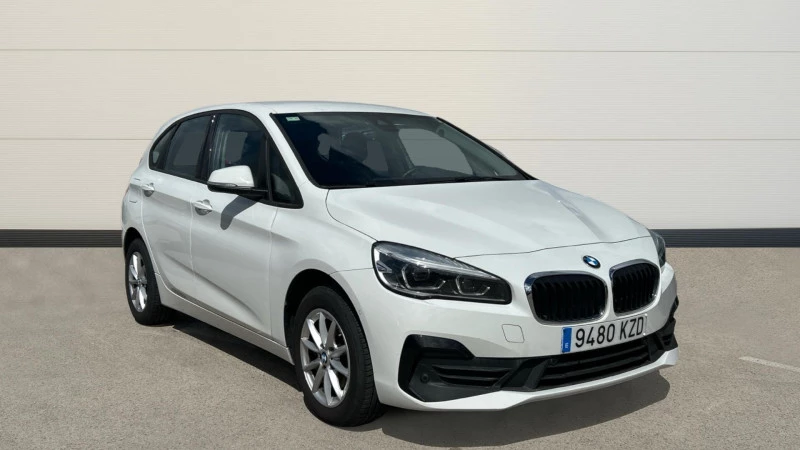 BMW Serie 2 Active Tourer 218i