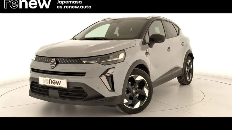 Renault Captur  TCe Techno 74kW GLP
