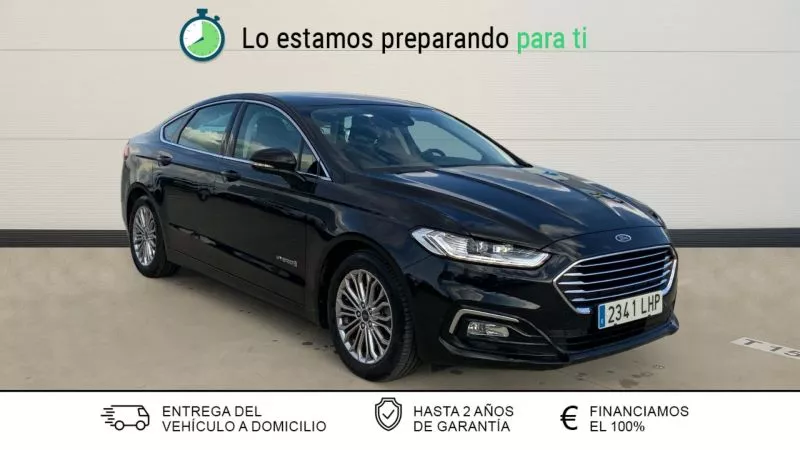 Ford Mondeo 2.0 Híbrido 138kW/187CV Titanium HEV AT