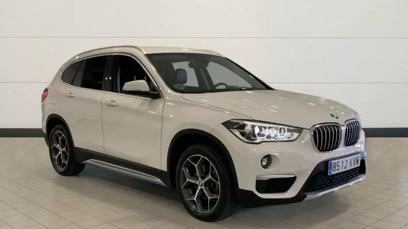 BMW X1 2.0 SDRIVE18D 150 5P. BMW X1 2.0 SDRIVE18D 150 5P.