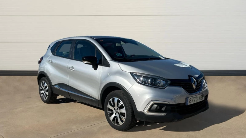 Renault Captur Intens Energy TCe 66kW (90CV)