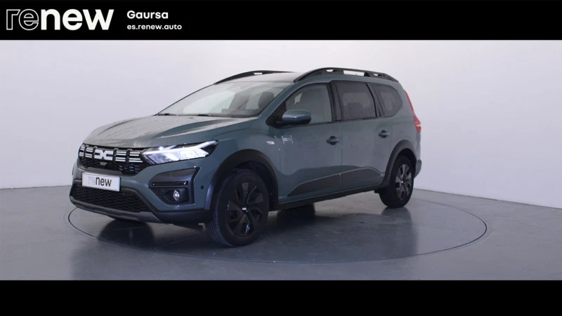 Dacia Jogger Expression 74kW (100CV) ECO-G 7 plazas