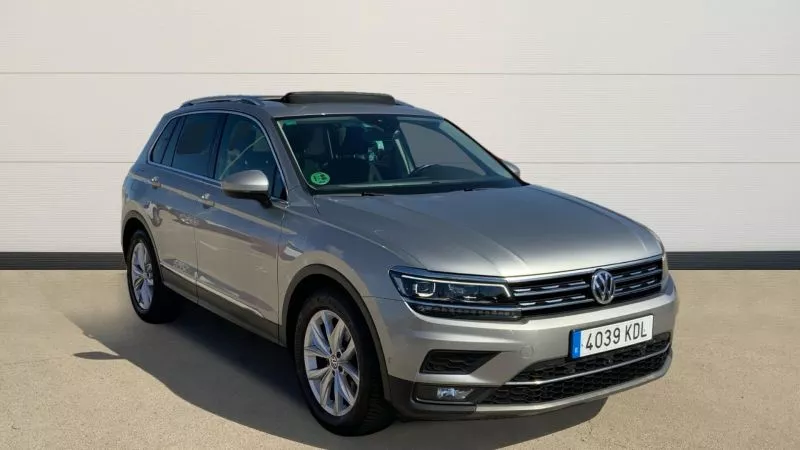 Volkswagen Tiguan Sport 2.0 TDI 110kW(150CV) BMT