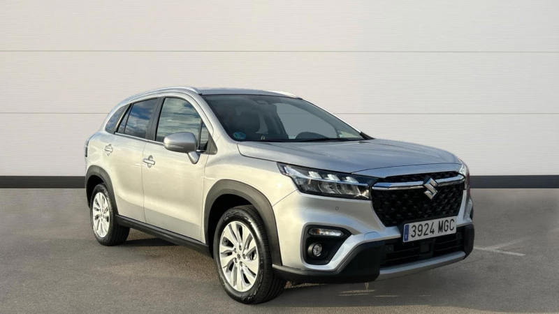 Suzuki S-Cross 1.5 S2 Strong Hybrid Auto