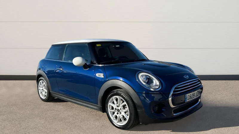 MINI COOPER D 5 PUERTAS