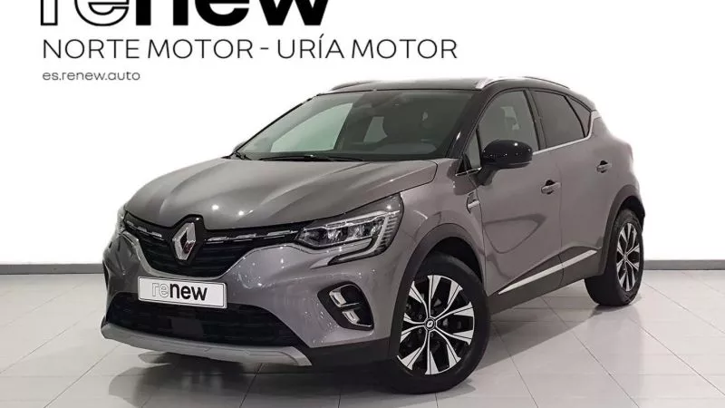 Renault Captur RENAULT TCe GPF Micro Hibrido Techno 103kW Renault Captur RENAULT TCe GPF Micro Hibrido Techno 103kW