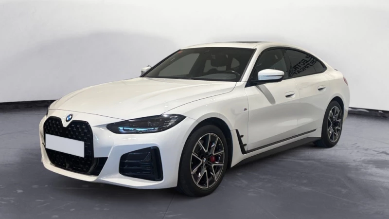 BMW Serie 4 Coupe 420 d M Sport