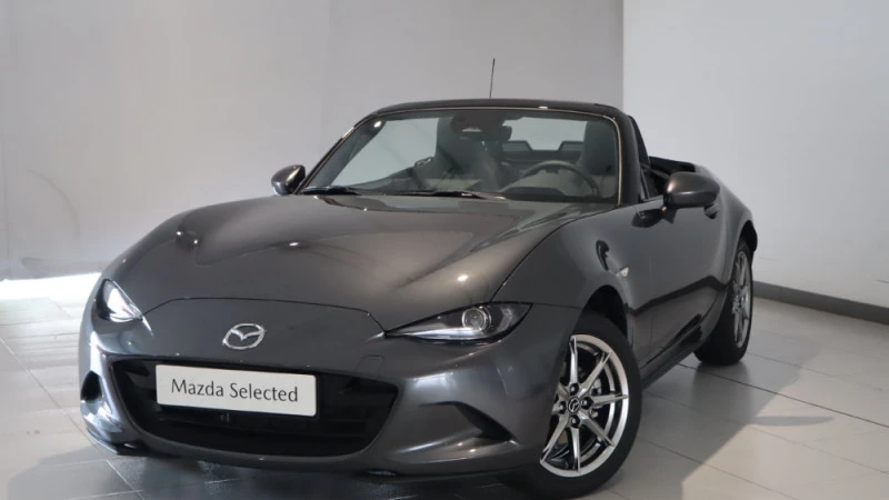 Mazda MX-5 Exclusive-Line Mazda MX-5 Exclusive-Line