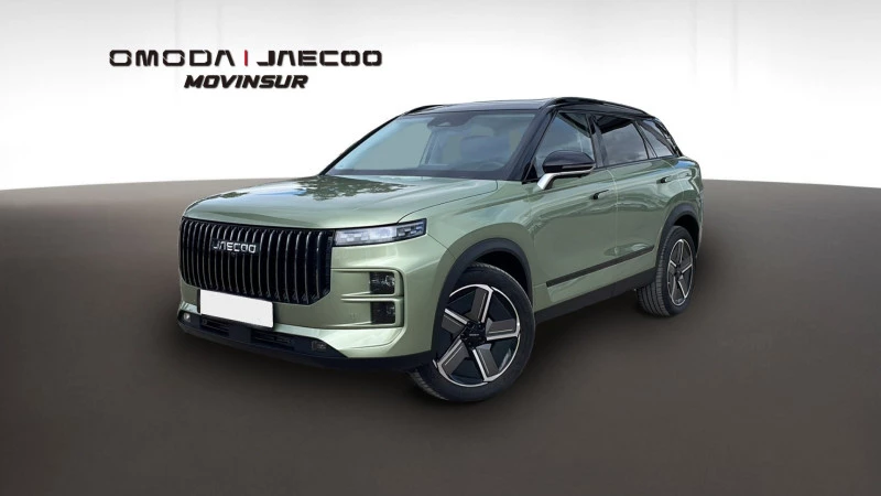 Jaecoo 7 1.6 Exclusive 4x4 Jaecoo 7 1.6 Exclusive 4x4