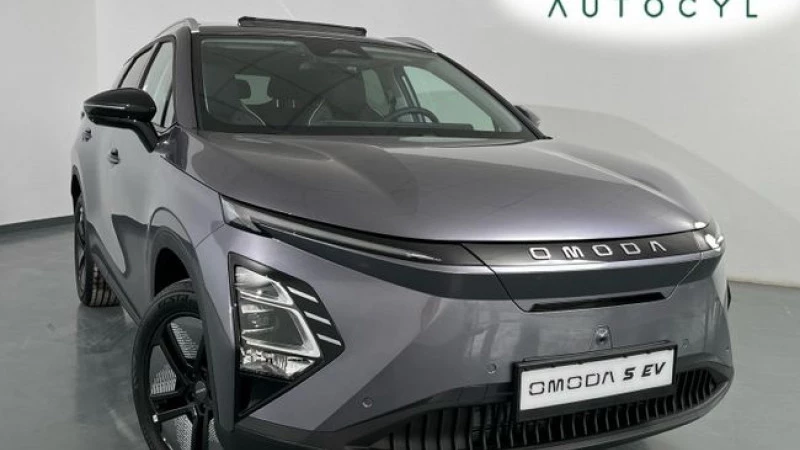 Omoda 5 EV EV Premium 155kW (211CV) Batería 61kWh Omoda 5 EV EV Premium 155kW (211CV) Batería 61kWh
