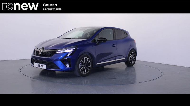 Renault Clio techno Eco-G 100cv (74kW)