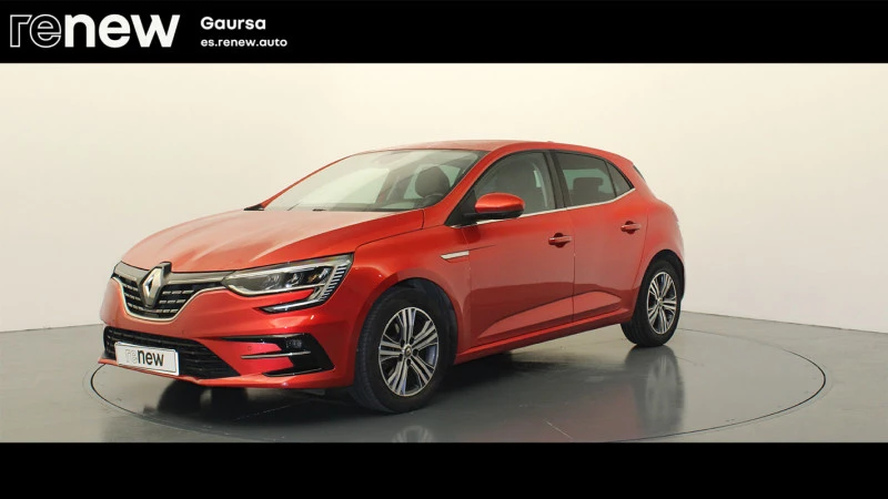 Renault Megane Zen TCe 103 kW (140CV) GPF Renault Megane Zen TCe 103 kW (140CV) GPF